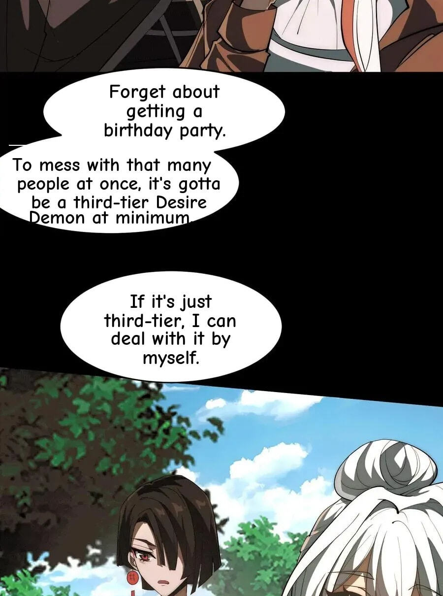 Desire Game Chapter 65 page 71 - 