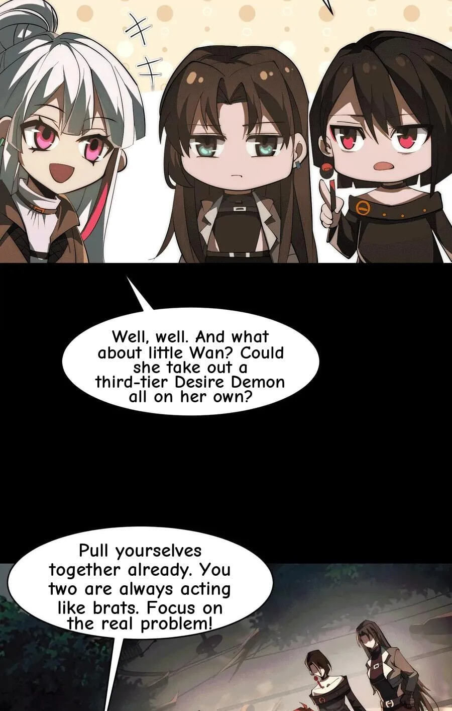 Desire Game Chapter 65 page 77 - 
