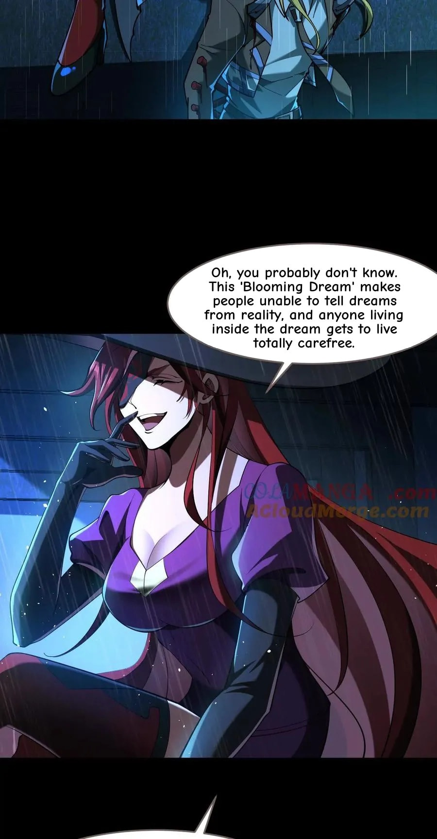 Desire Game Chapter 68 page 36 - 