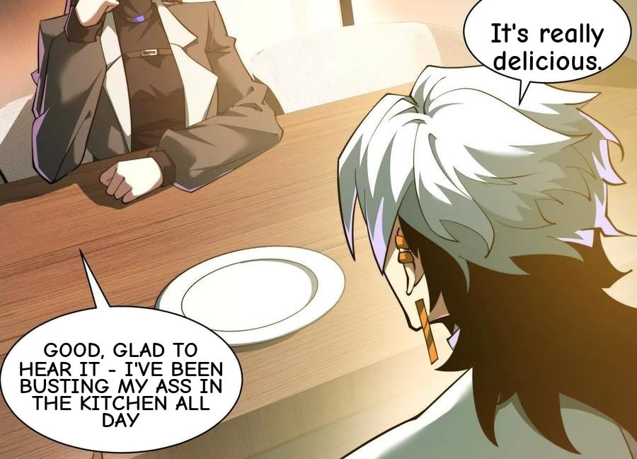 Desire Game Chapter 68 page 9 - 