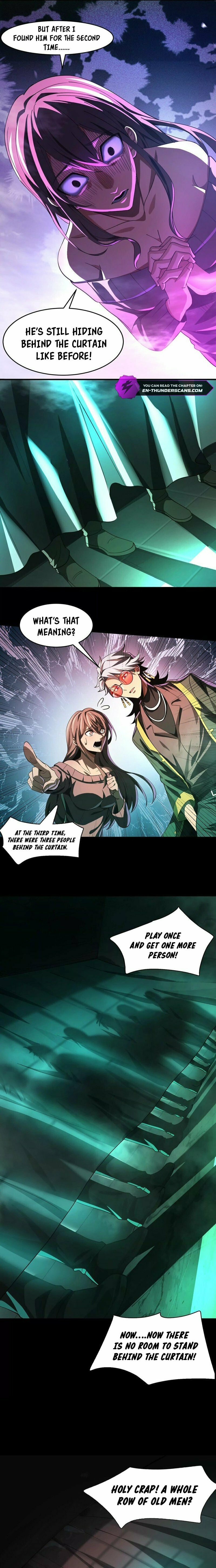 Desire Game Chapter 7 page 11 - 