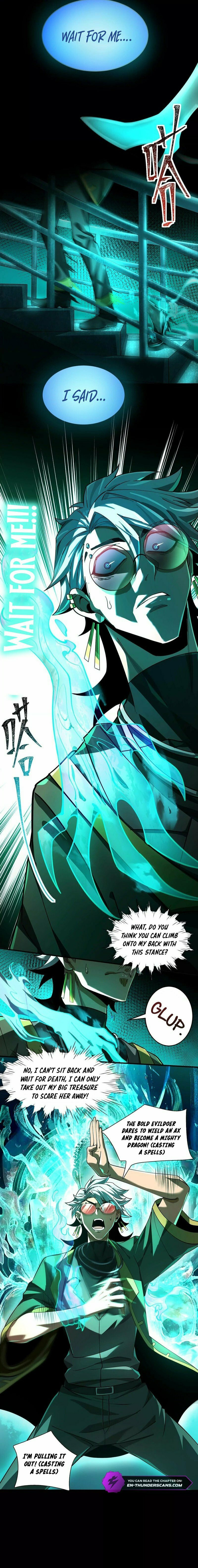 Desire Game Chapter 7 page 4 - 