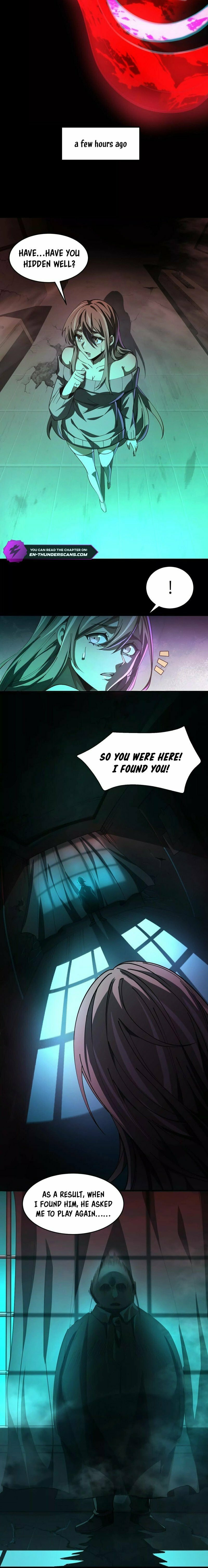 Desire Game Chapter 7 page 10 - 