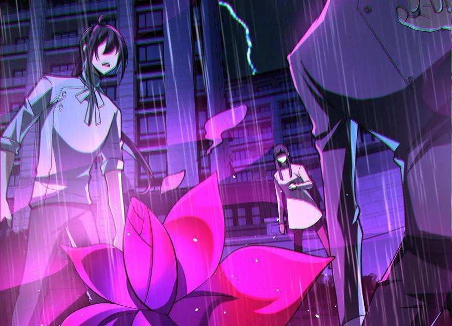 Desire Game Chapter 70 page 107 - 