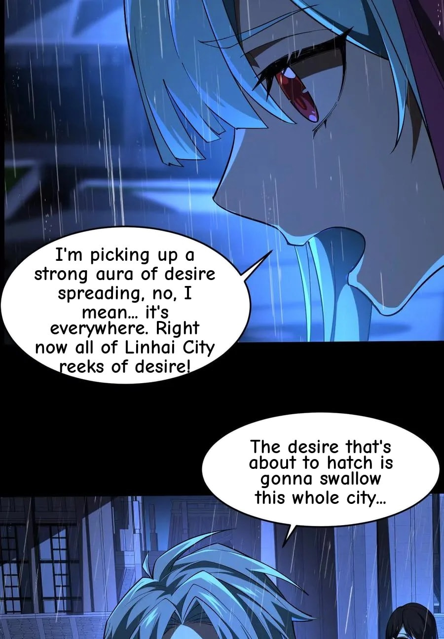 Desire Game Chapter 70 page 118 - 