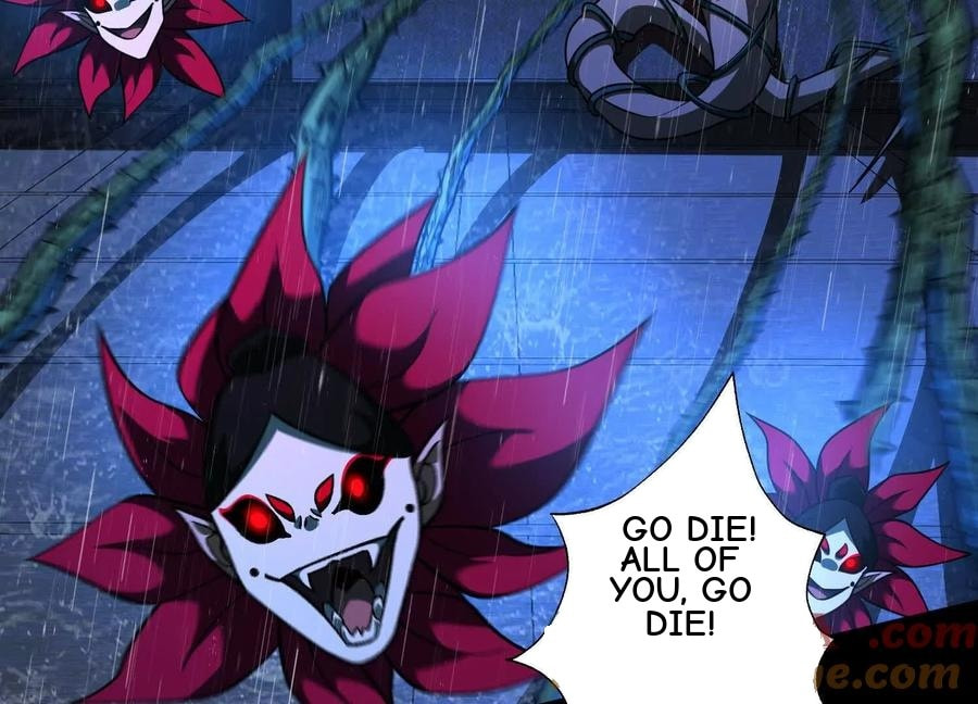 Desire Game Chapter 70 page 35 - 