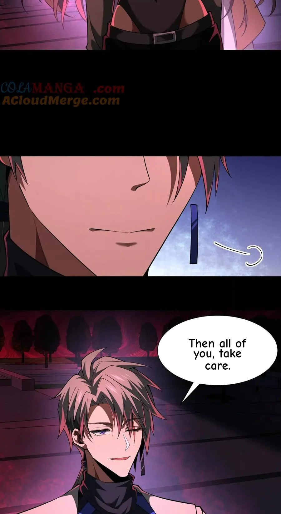 Desire Game Chapter 71 page 14 - 