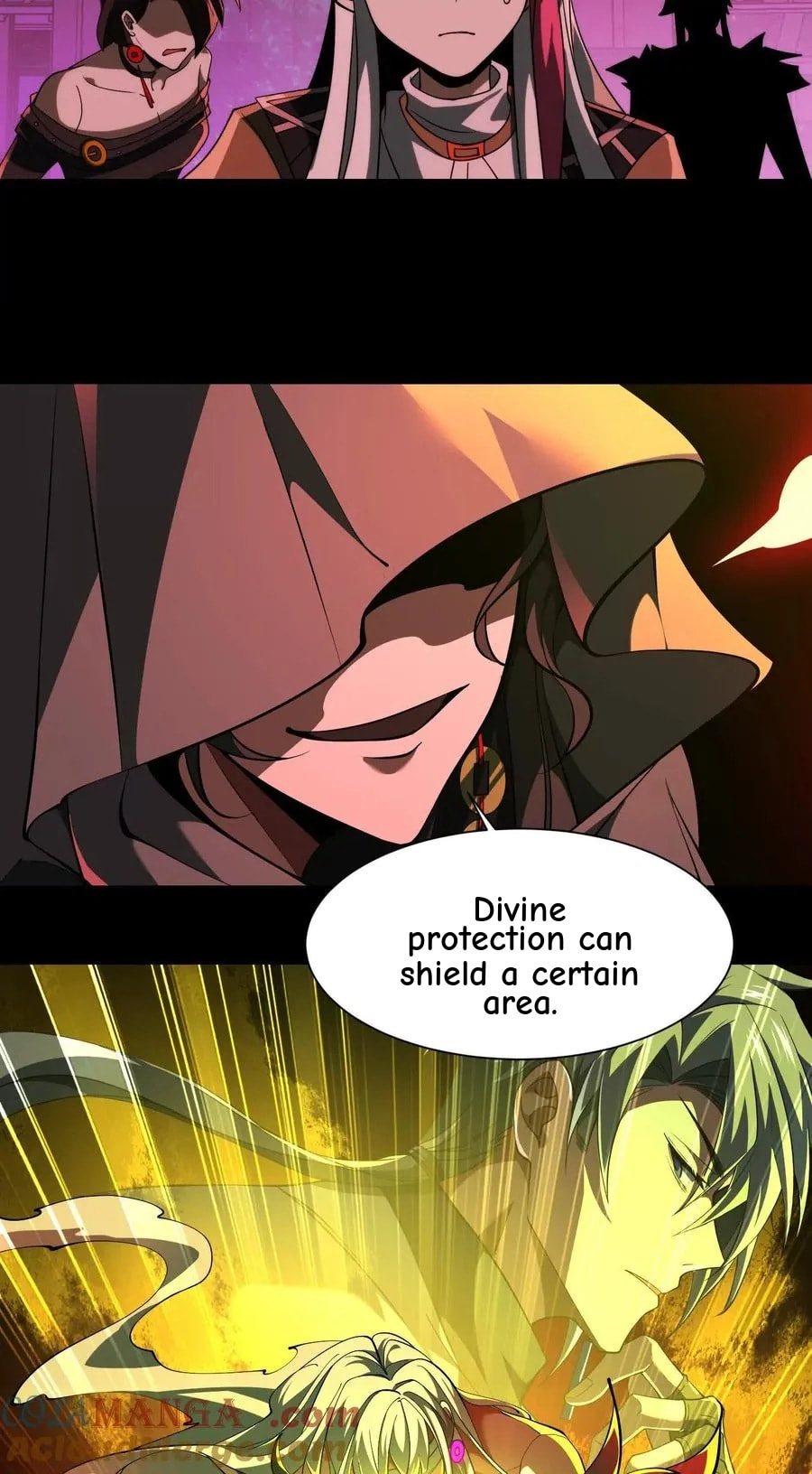 Desire Game Chapter 71 page 35 - 