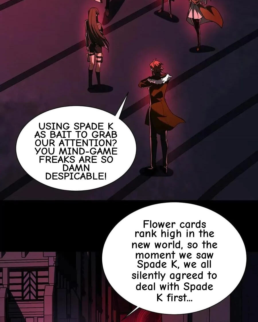 Desire Game Chapter 71 page 5 - 