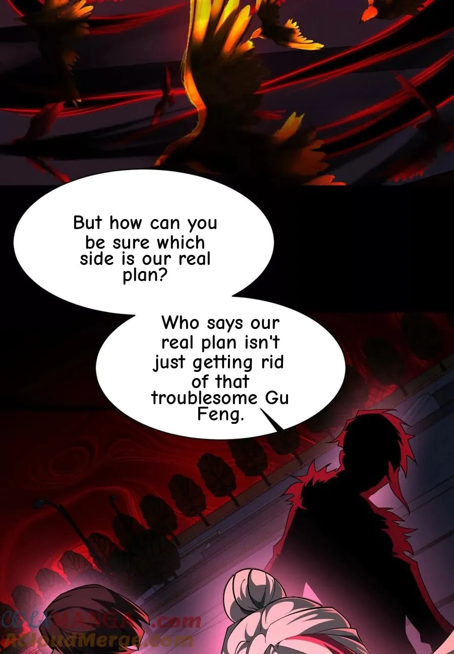 Desire Game Chapter 71 page 44 - 