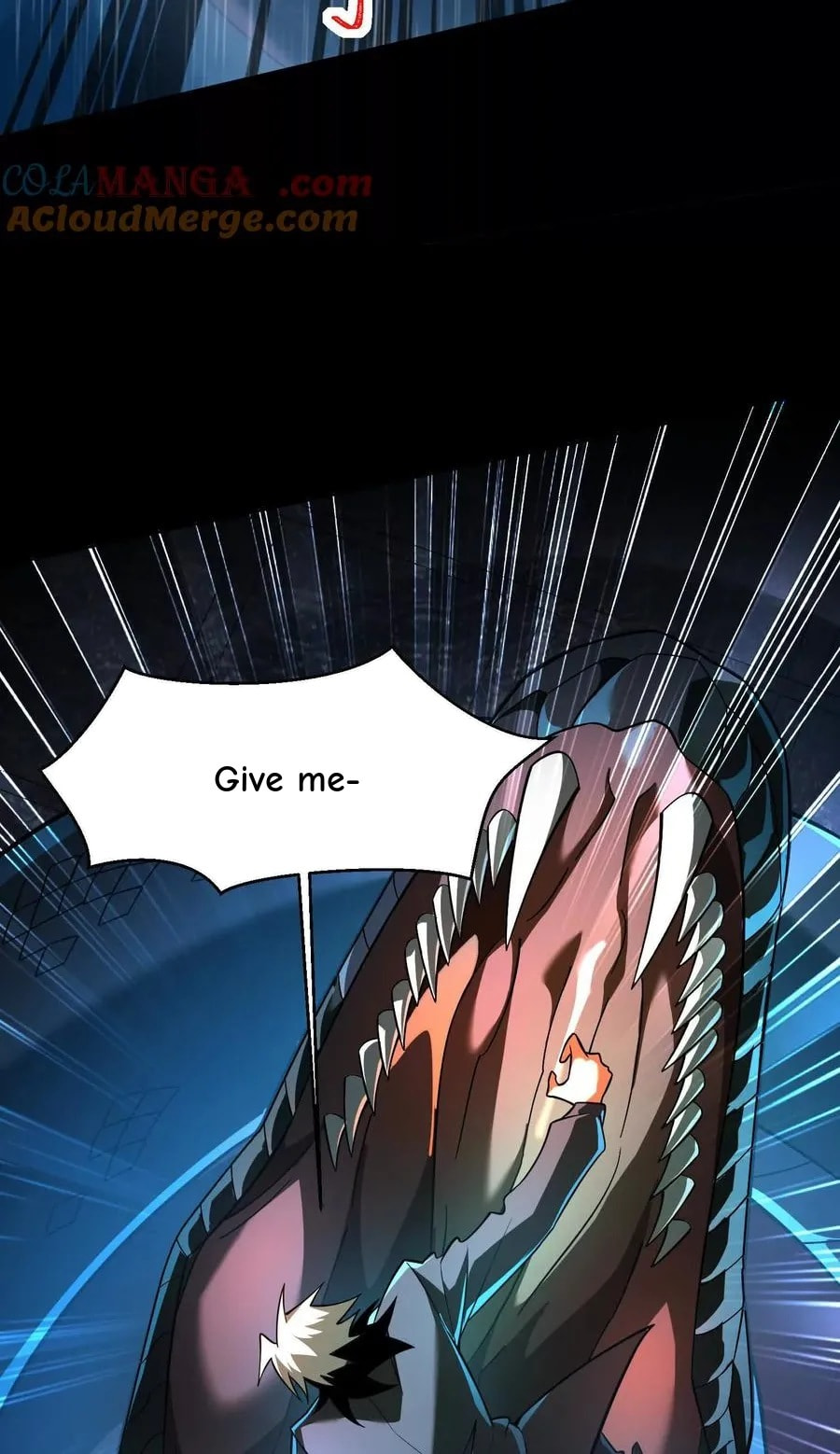 Desire Game Chapter 71 page 79 - 