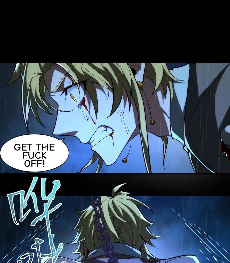 Desire Game Chapter 72 page 61 - 