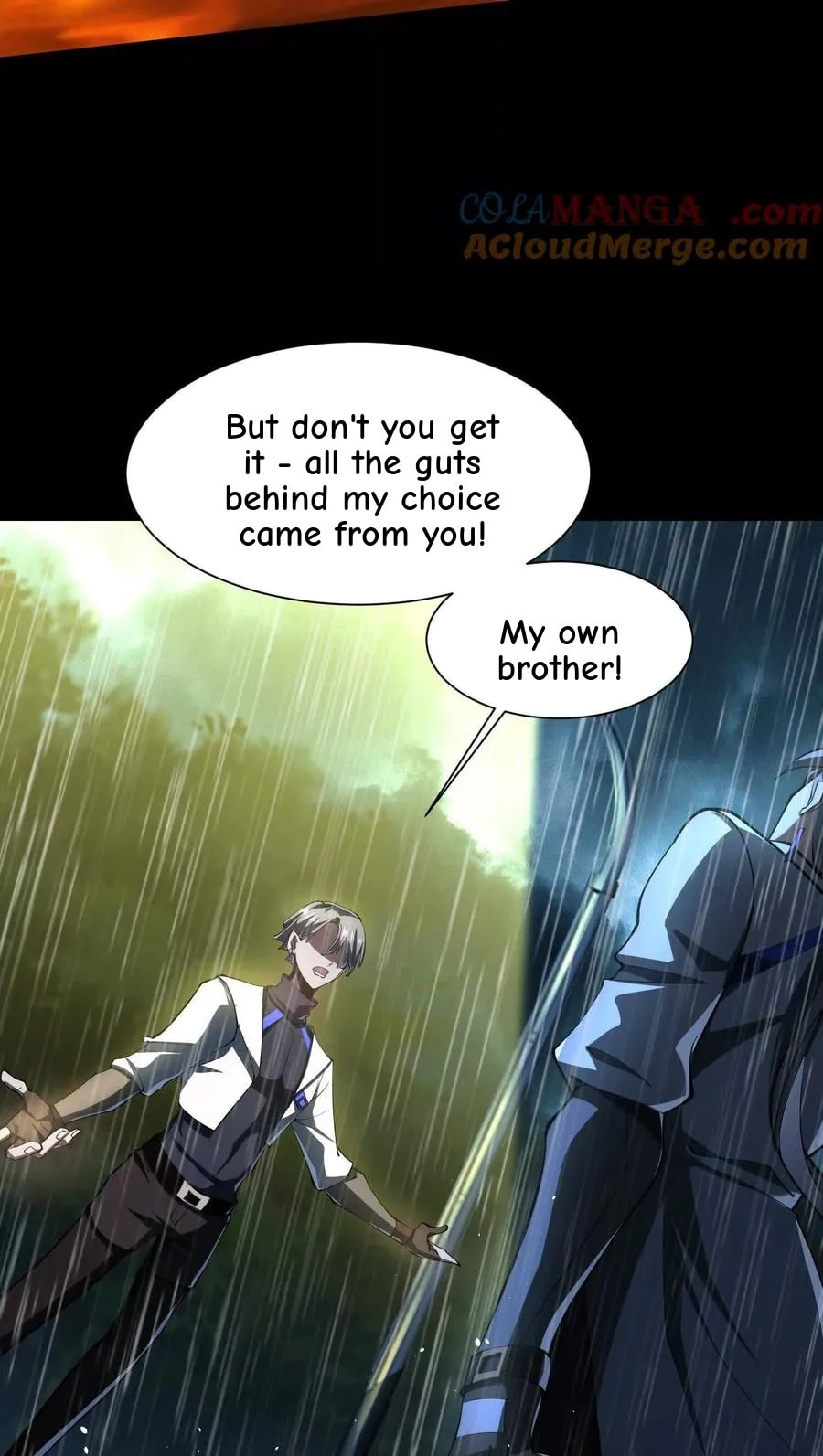 Desire Game Chapter 73 page 32 - 