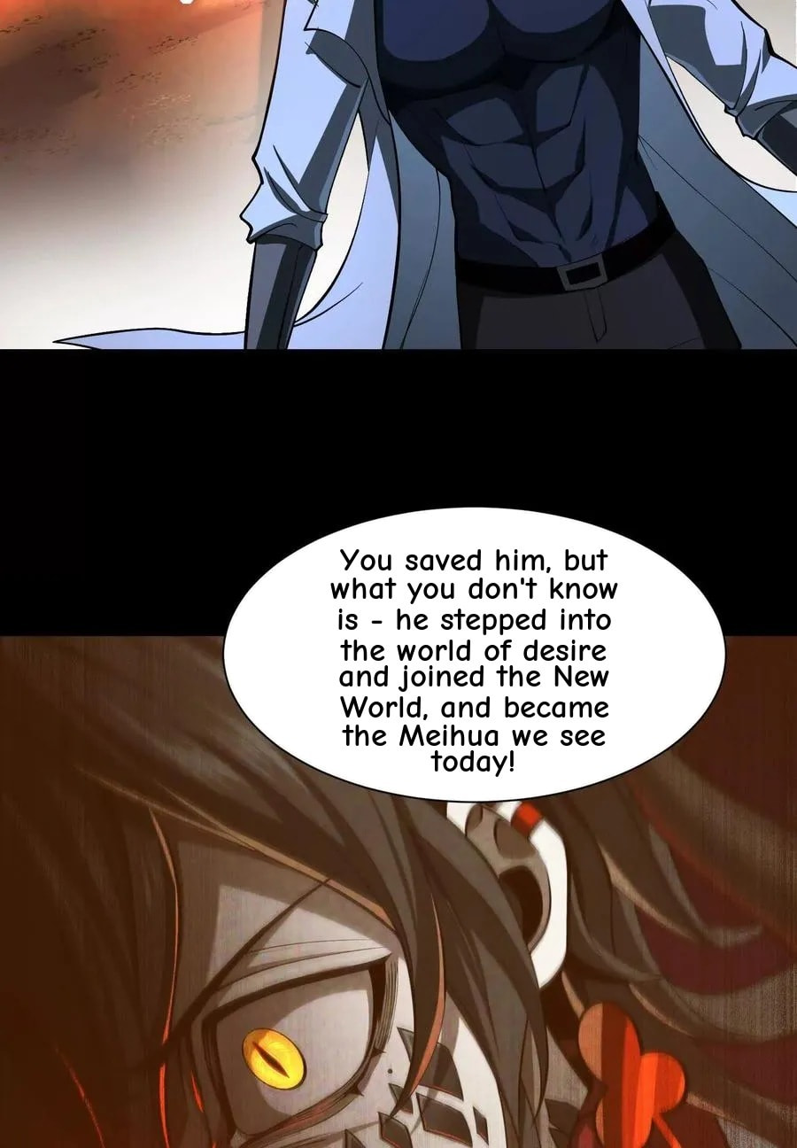 Desire Game Chapter 73 page 45 - 