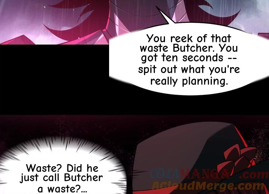 Desire Game Chapter 74 page 25 - 