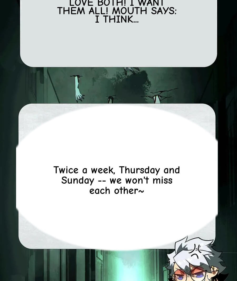 Desire Game Chapter 74 page 84 - 
