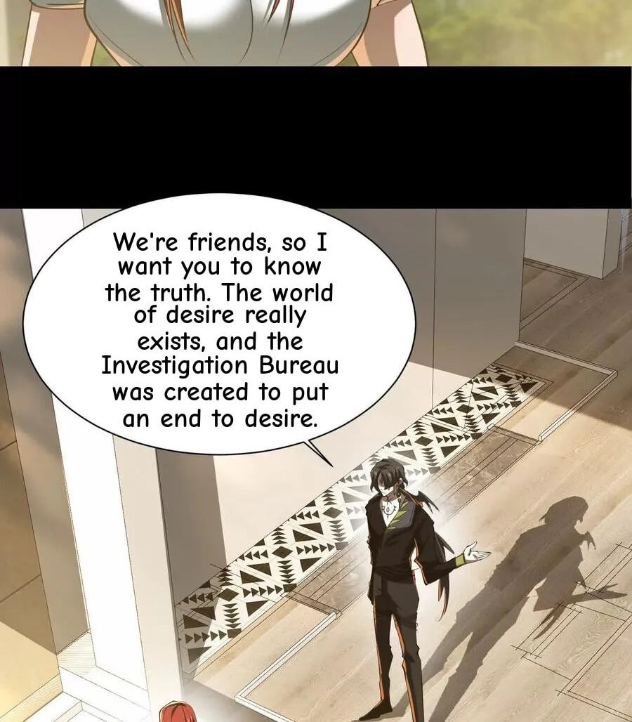 Desire Game Chapter 75 page 102 - 