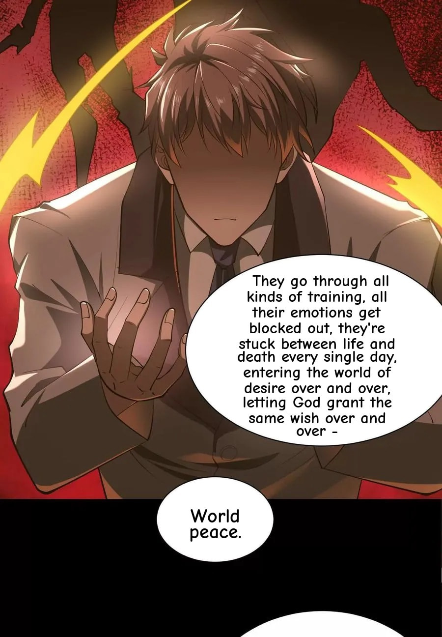 Desire Game Chapter 75 page 105 - 