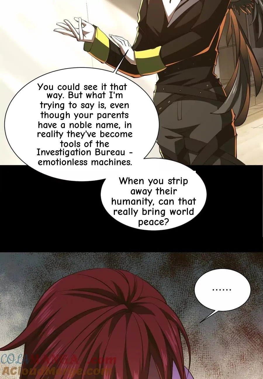Desire Game Chapter 75 page 110 - 