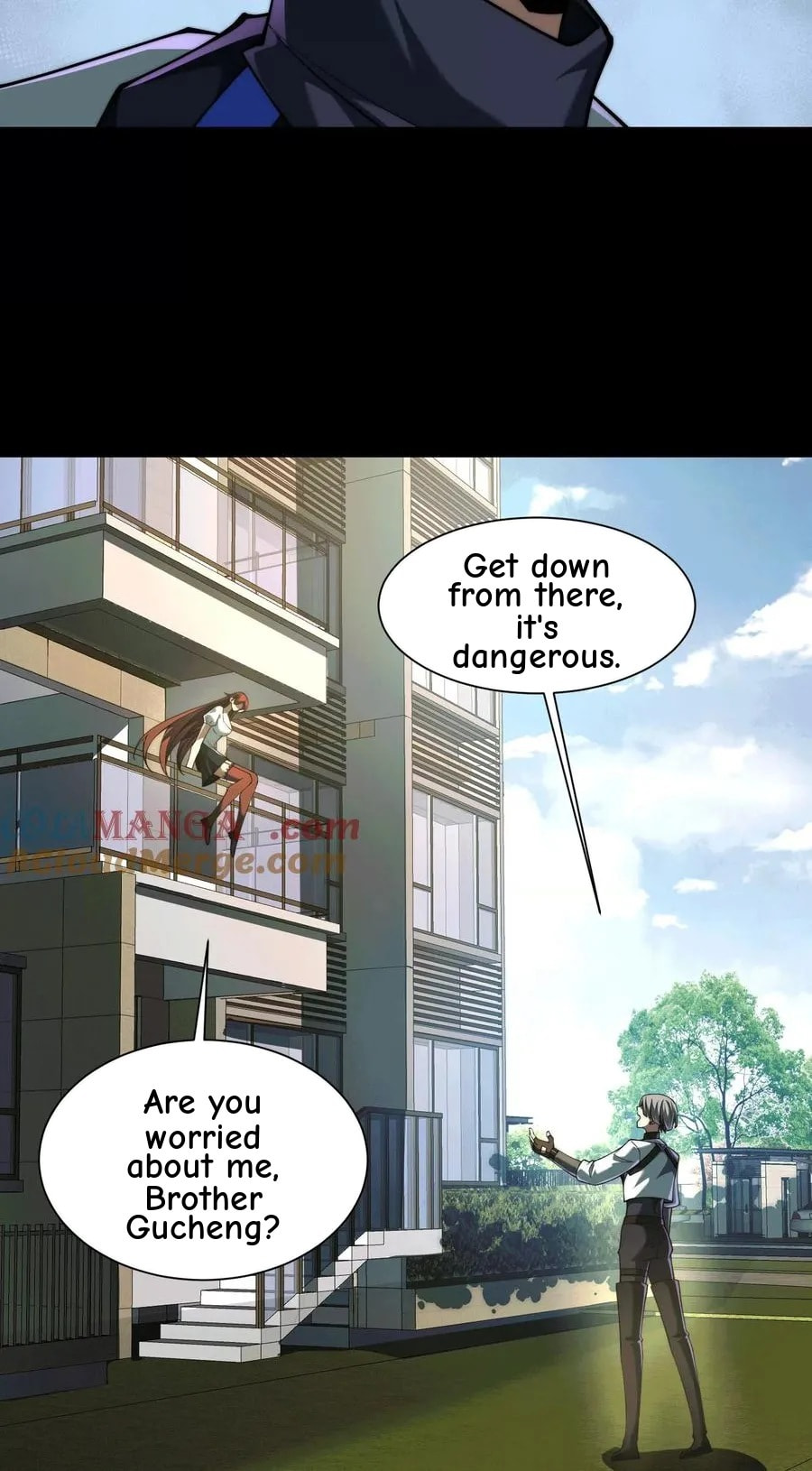 Desire Game Chapter 75 page 86 - 