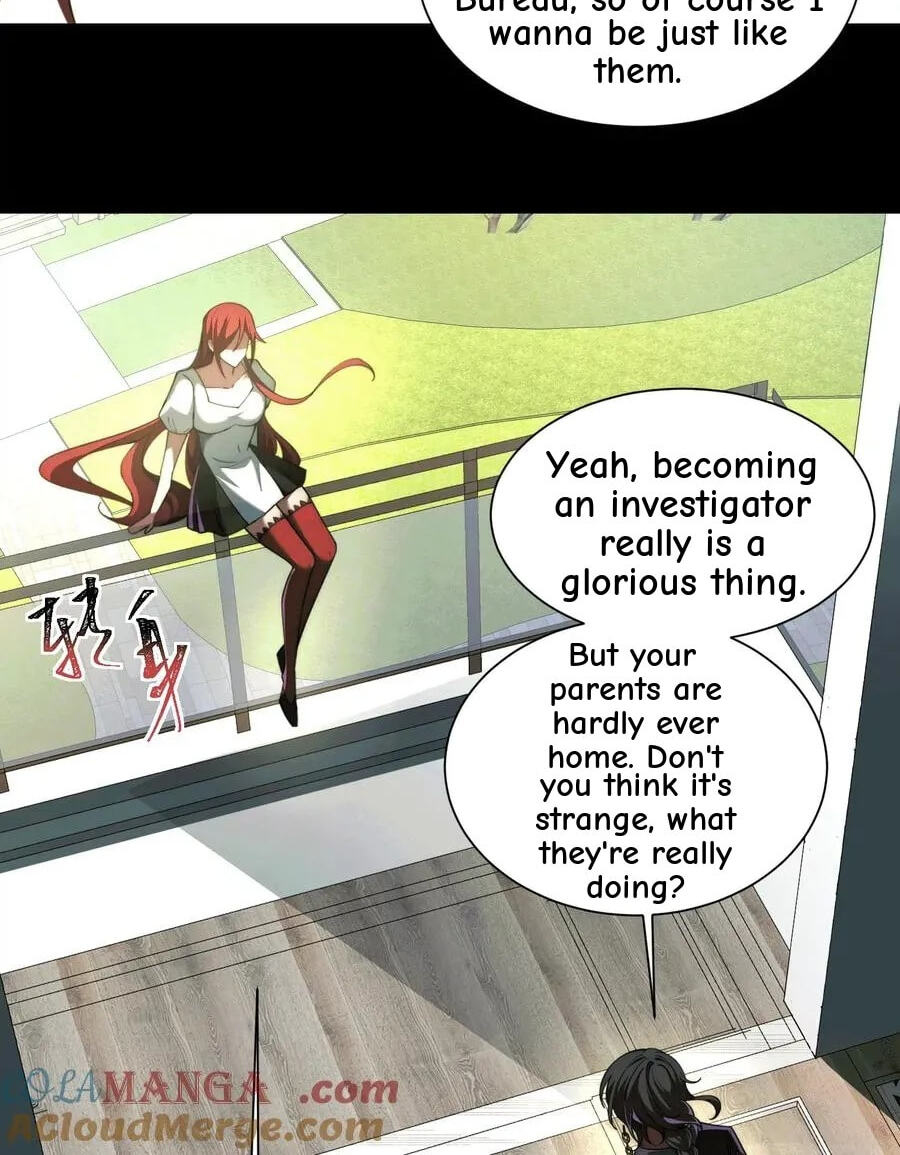 Desire Game Chapter 75 page 94 - 