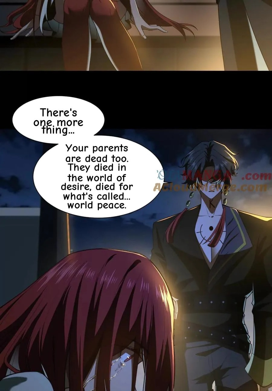 Desire Game Chapter 76 page 19 - 