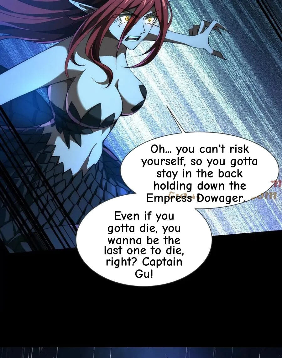 Desire Game Chapter 76 page 36 - 