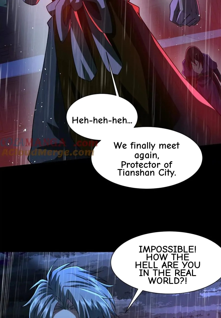 Desire Game Chapter 78 page 61 - 