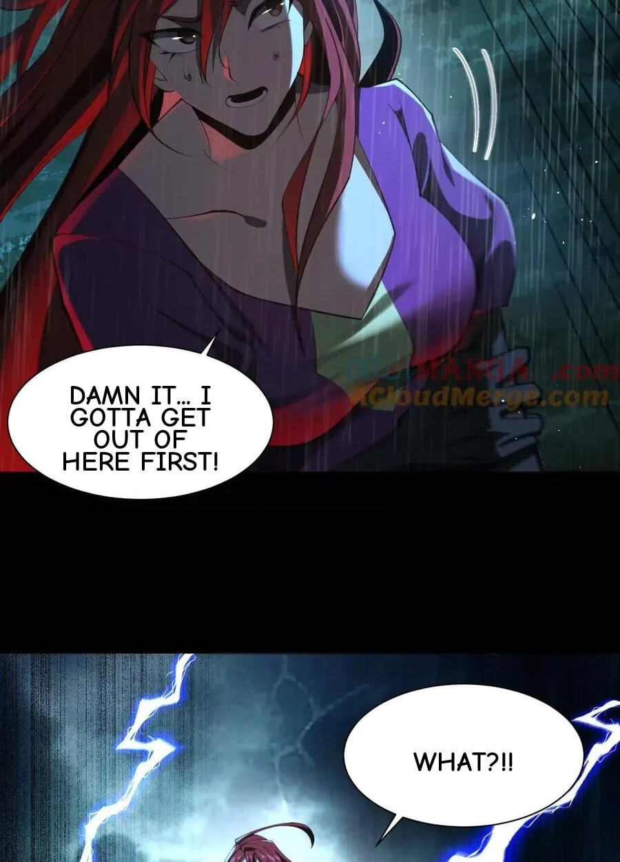 Desire Game Chapter 79 page 61 - 