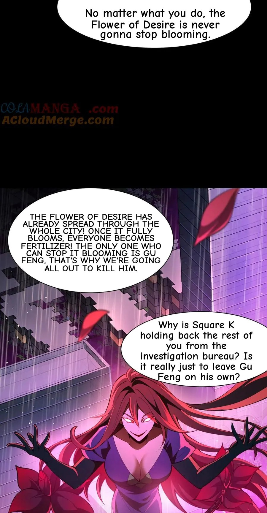Desire Game Chapter 79 page 74 - 