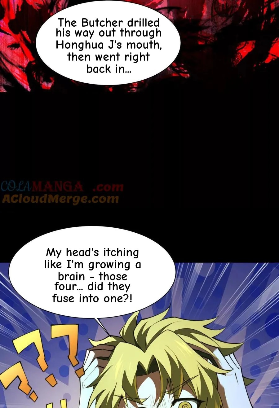 Desire Game Chapter 80 page 35 - 