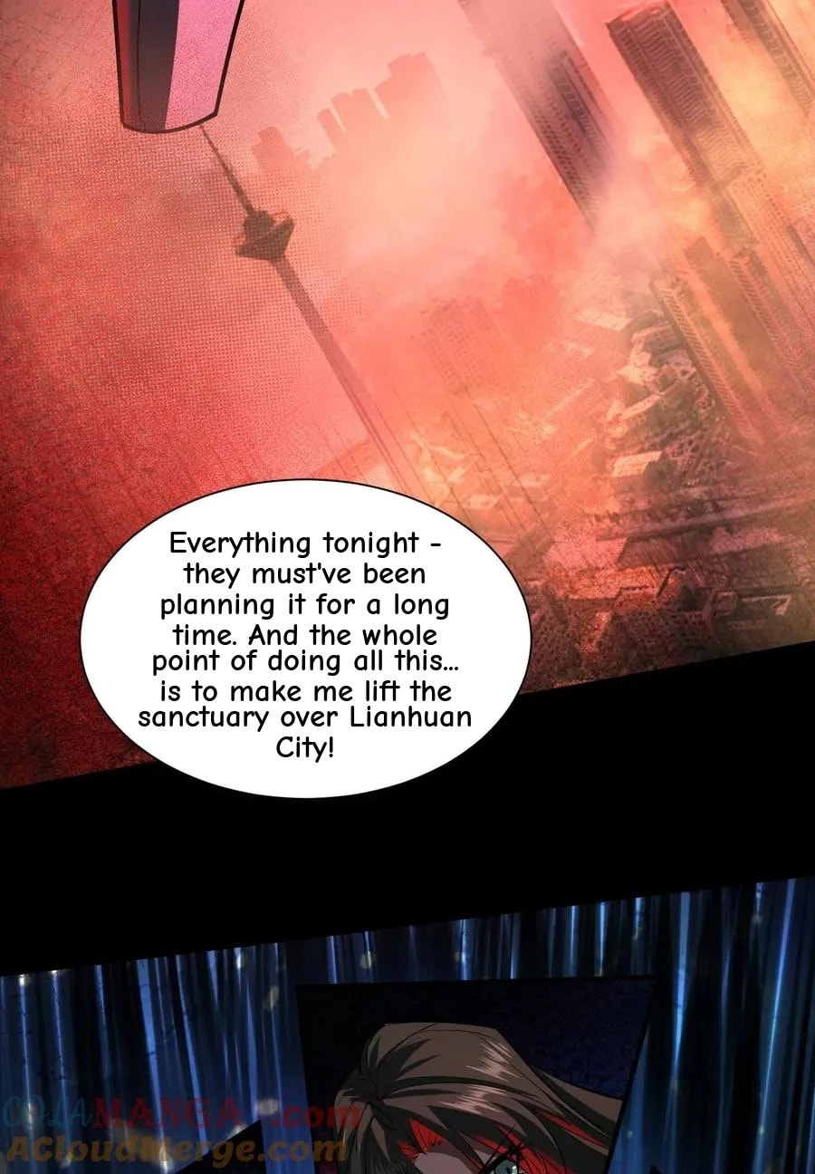 Desire Game Chapter 80 page 61 - 
