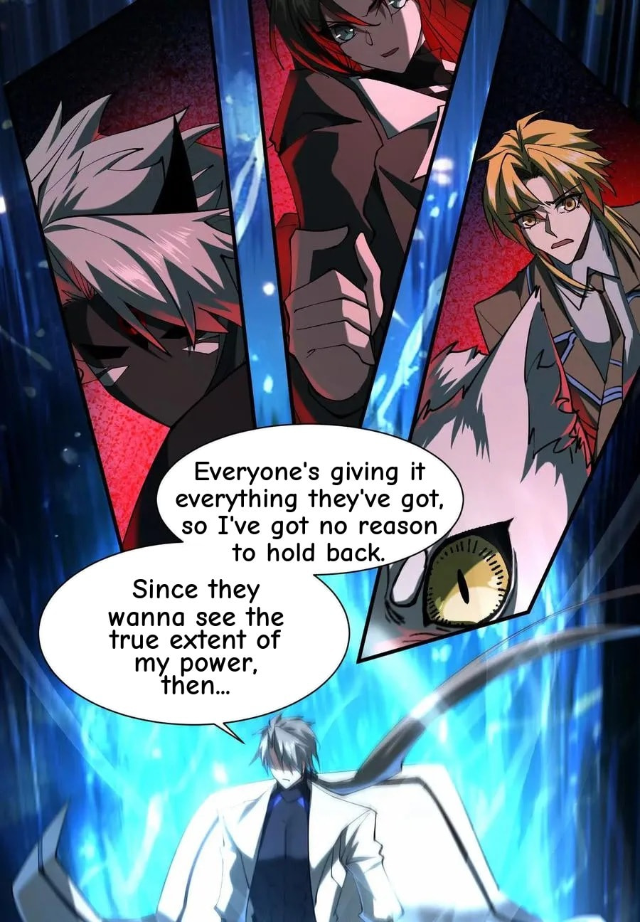 Desire Game Chapter 80 page 62 - 