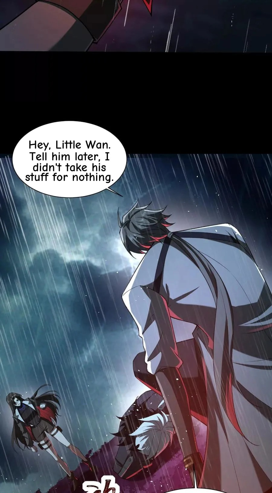 Desire Game Chapter 82 page 37 - 