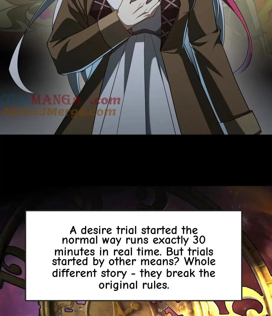 Desire Game Chapter 83 page 21 - 