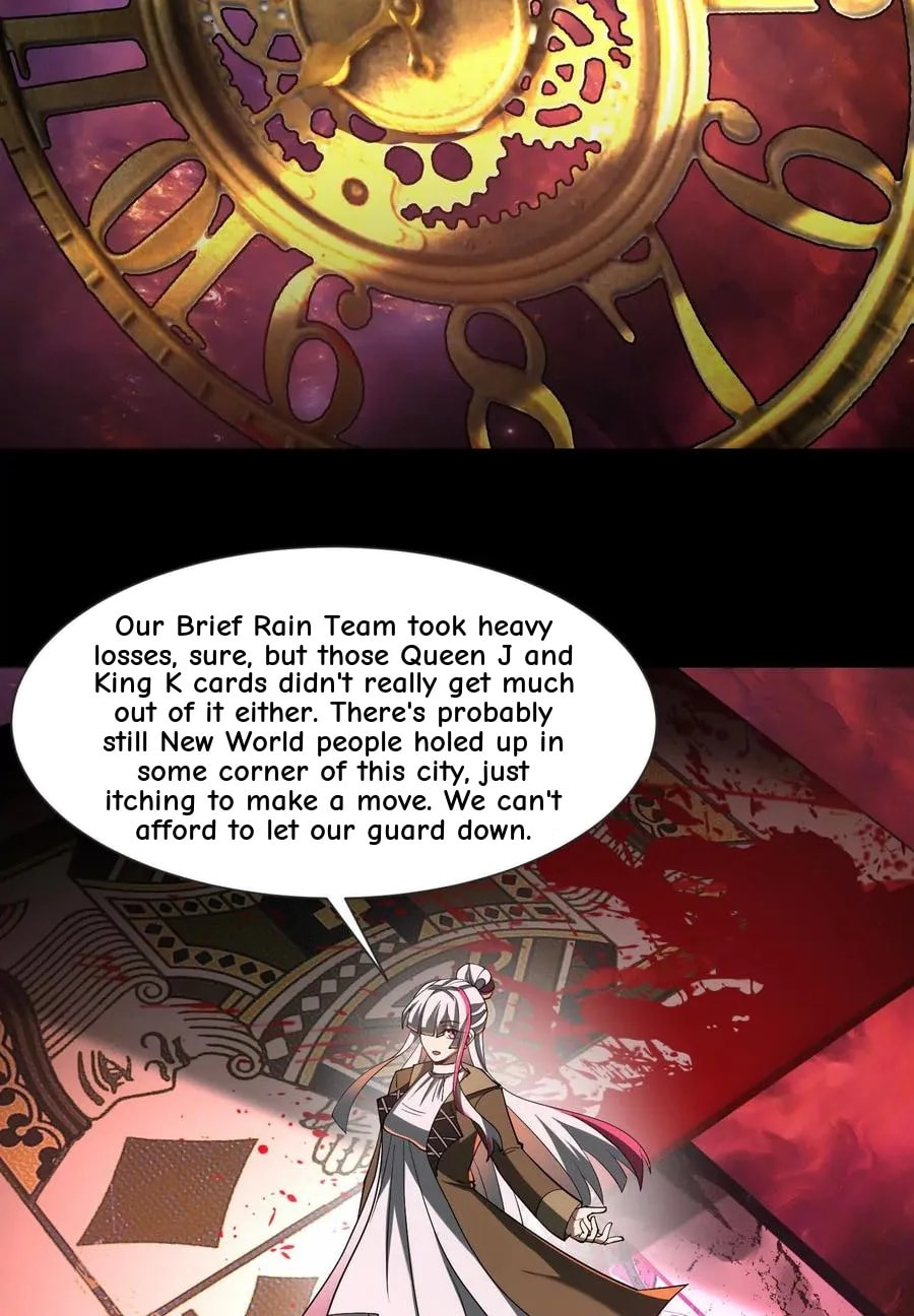 Desire Game Chapter 83 page 22 - 