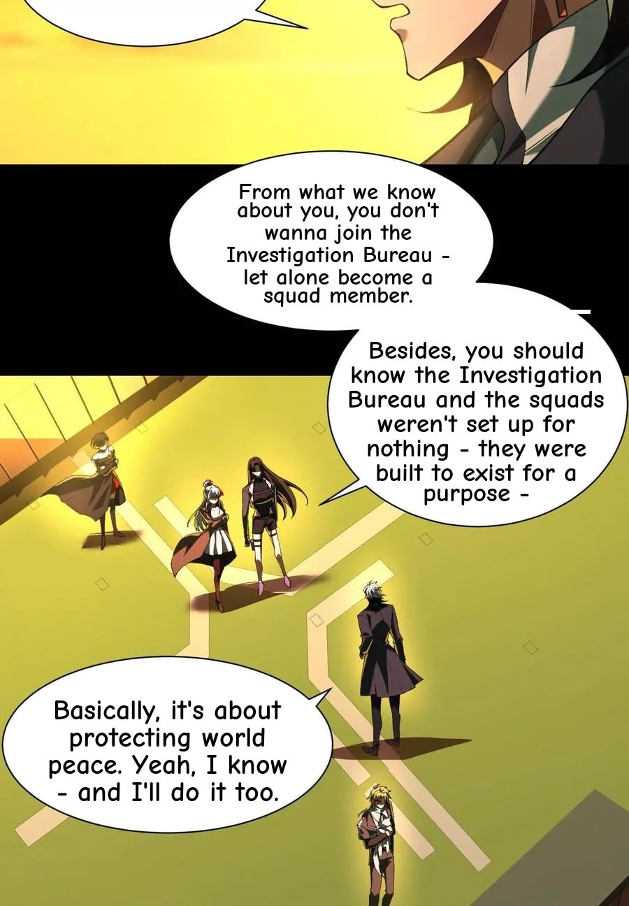 Desire Game Chapter 83 page 37 - 
