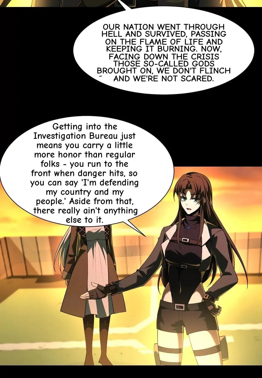 Desire Game Chapter 83 page 40 - 