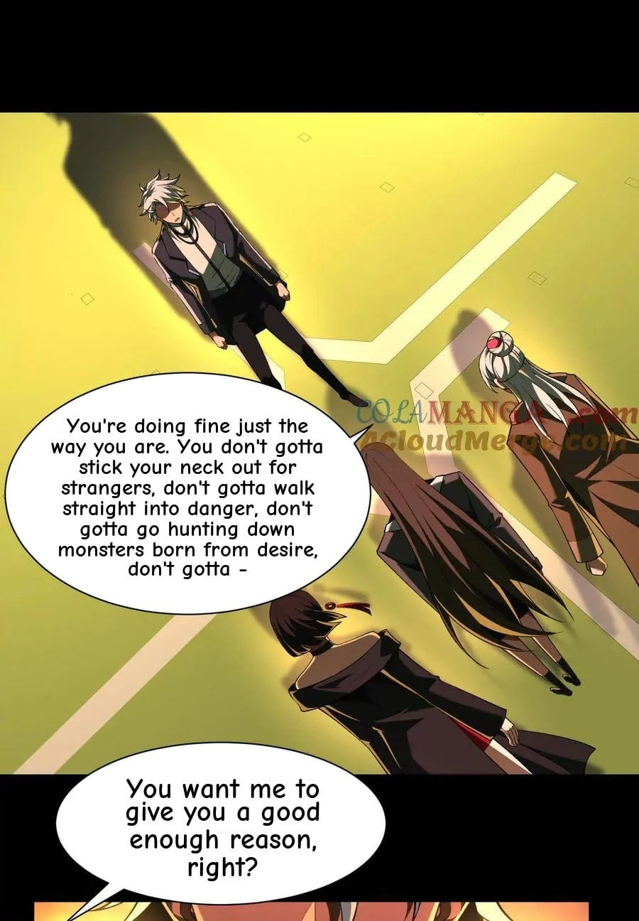 Desire Game Chapter 83 page 41 - 