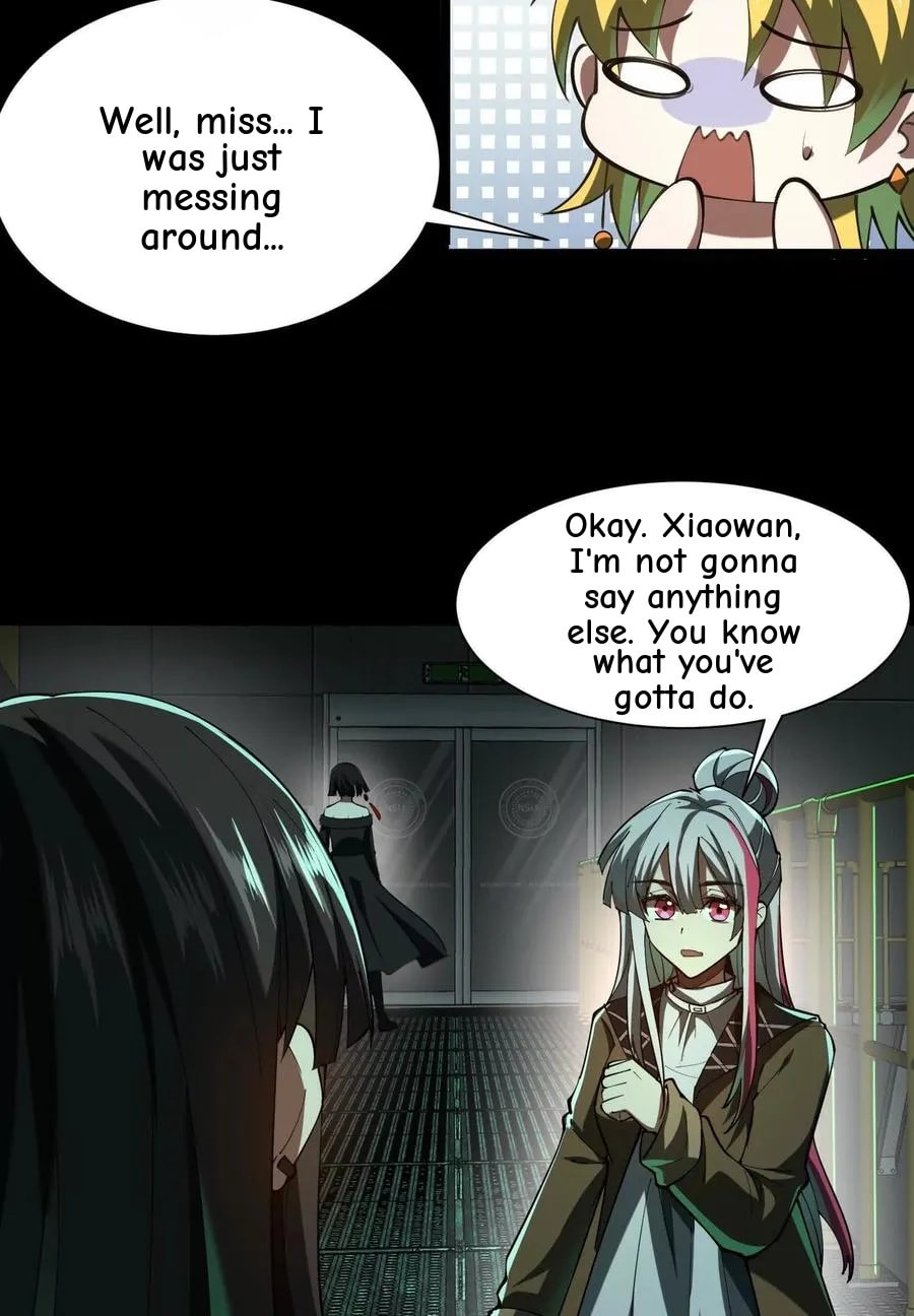 Desire Game Chapter 83 page 75 - 