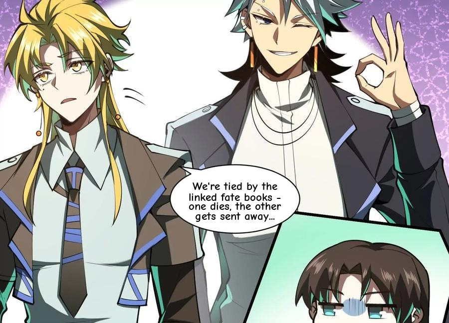 Desire Game Chapter 83 page 81 - 