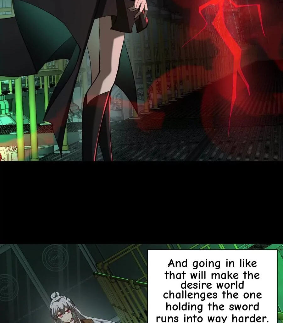 Desire Game Chapter 84 page 20 - 