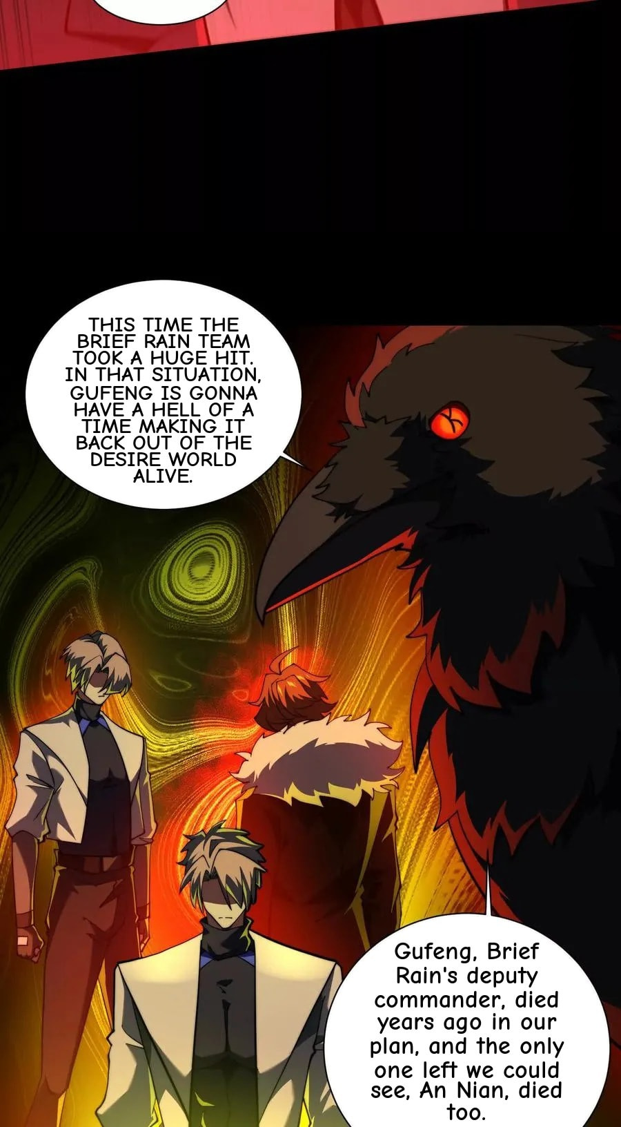 Desire Game Chapter 84 page 52 - 