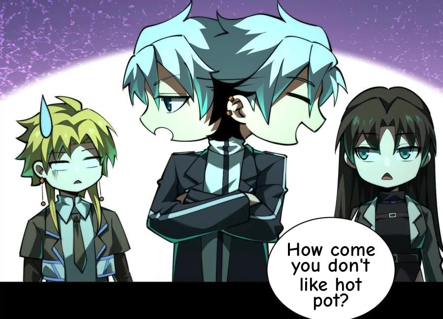 Desire Game Chapter 84 page 8 - 