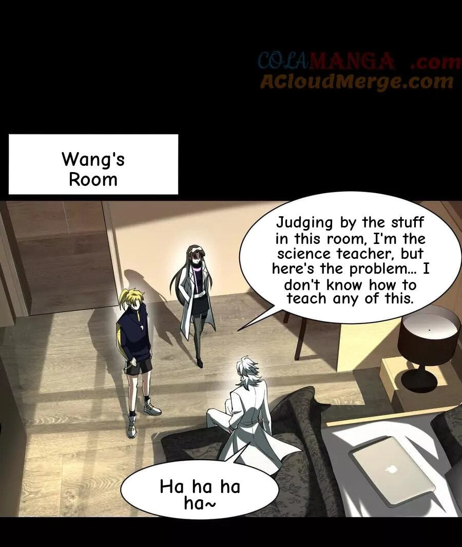 Desire Game Chapter 86 page 18 - 