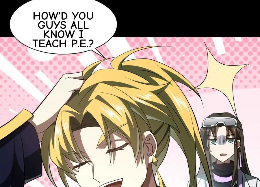 Desire Game Chapter 86 page 23 - 