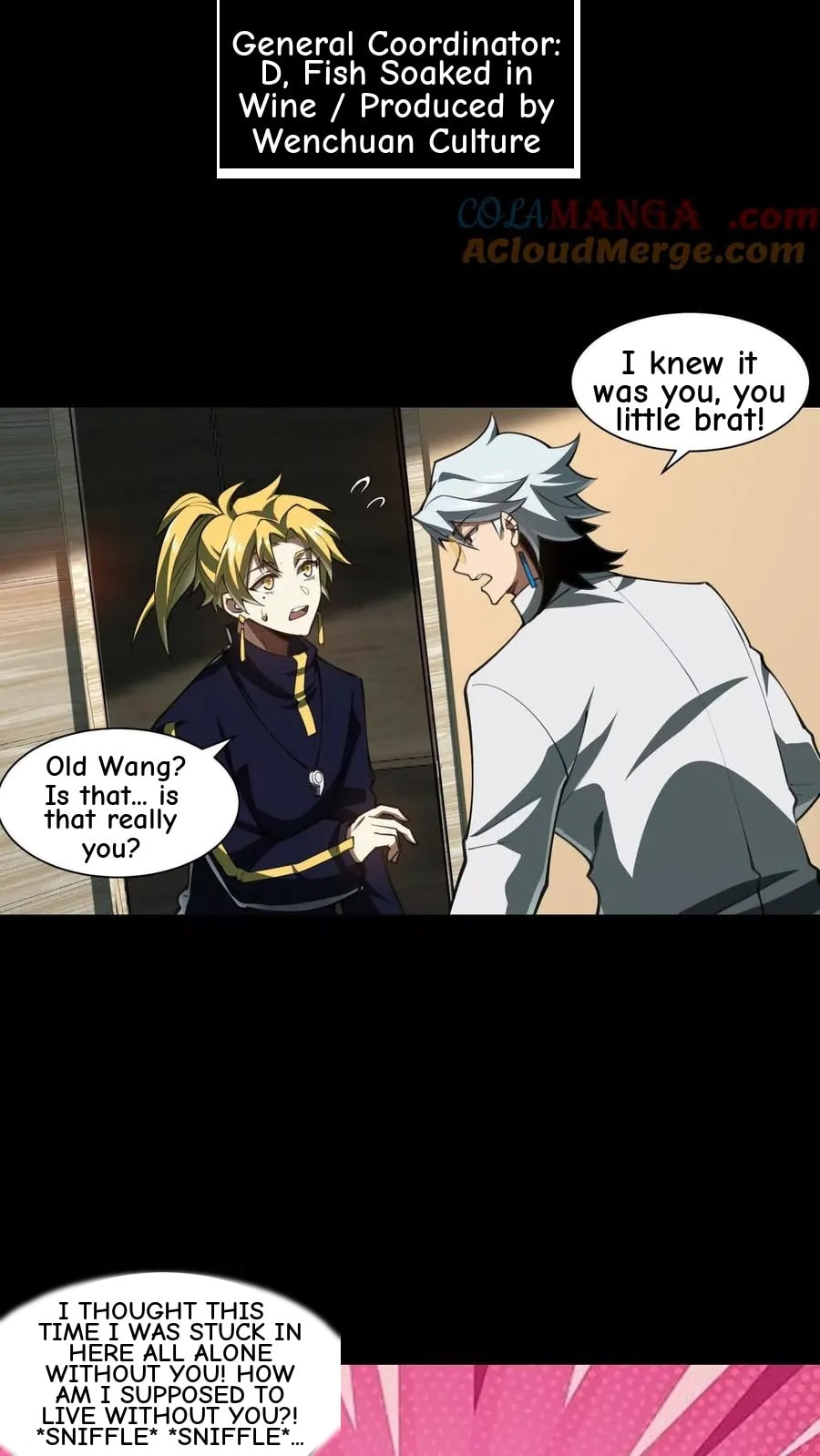 Desire Game Chapter 86 page 4 - 