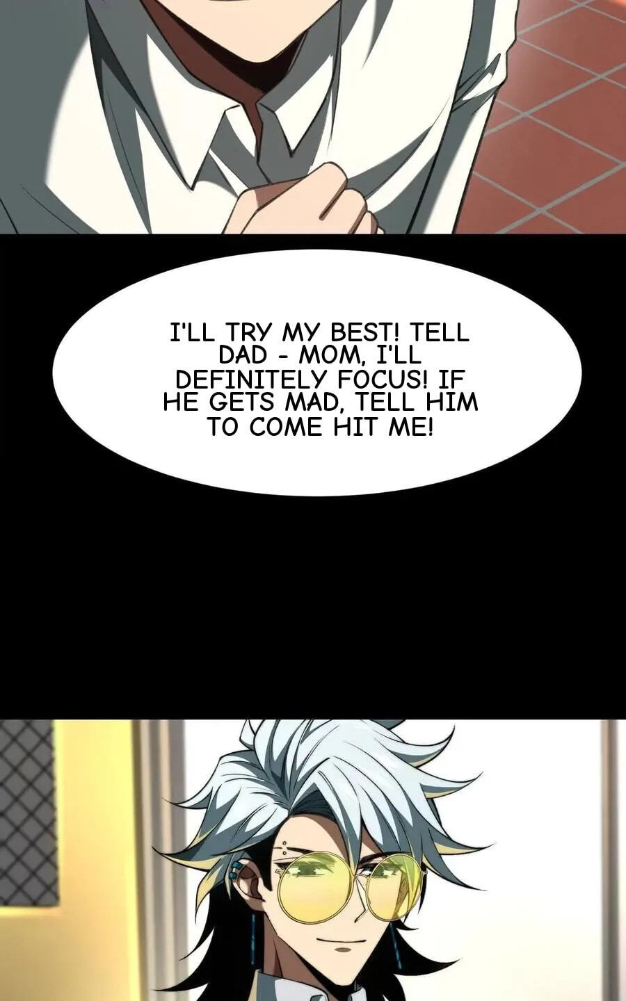 Desire Game Chapter 86 page 47 - 