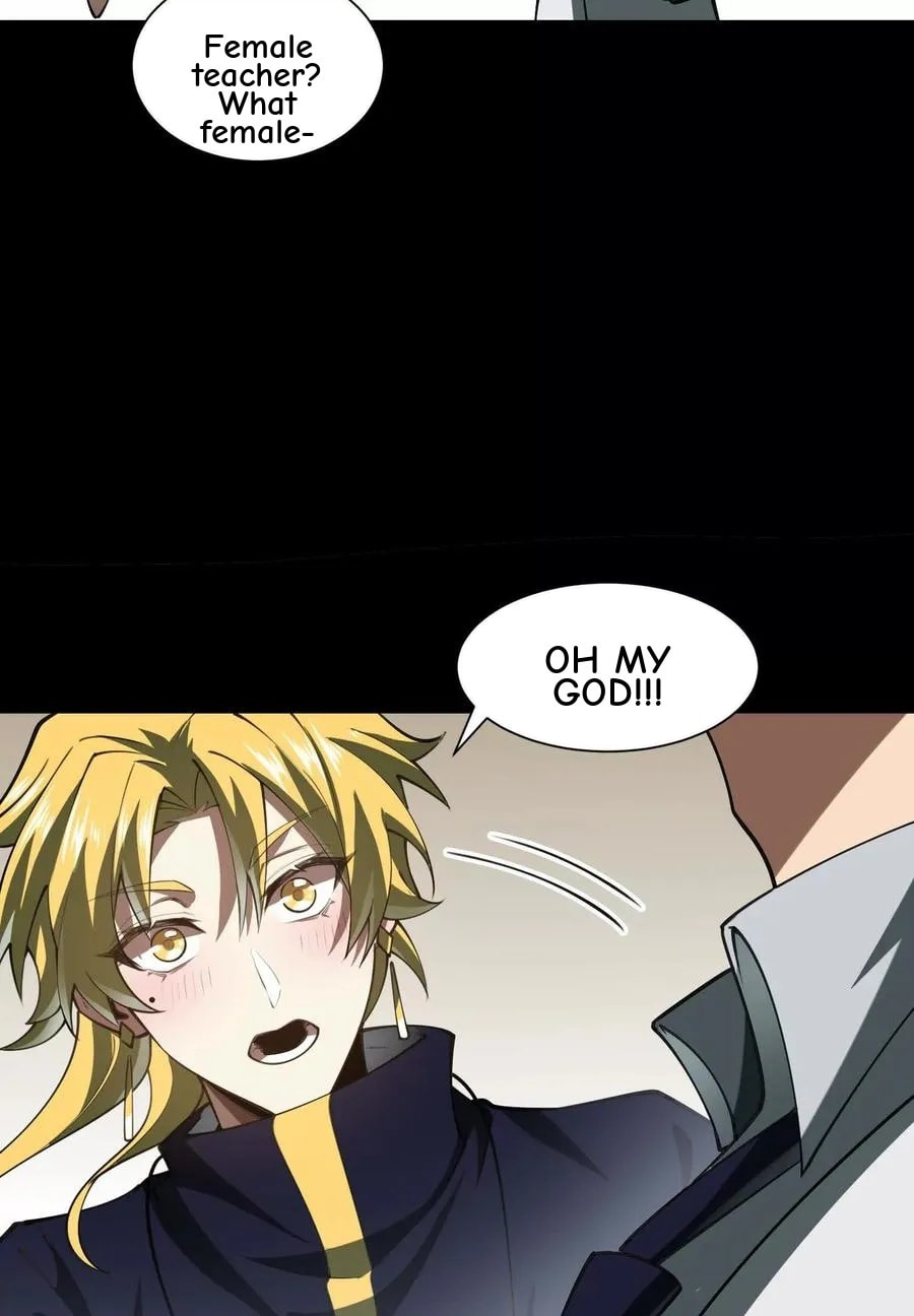 Desire Game Chapter 86 page 6 - 
