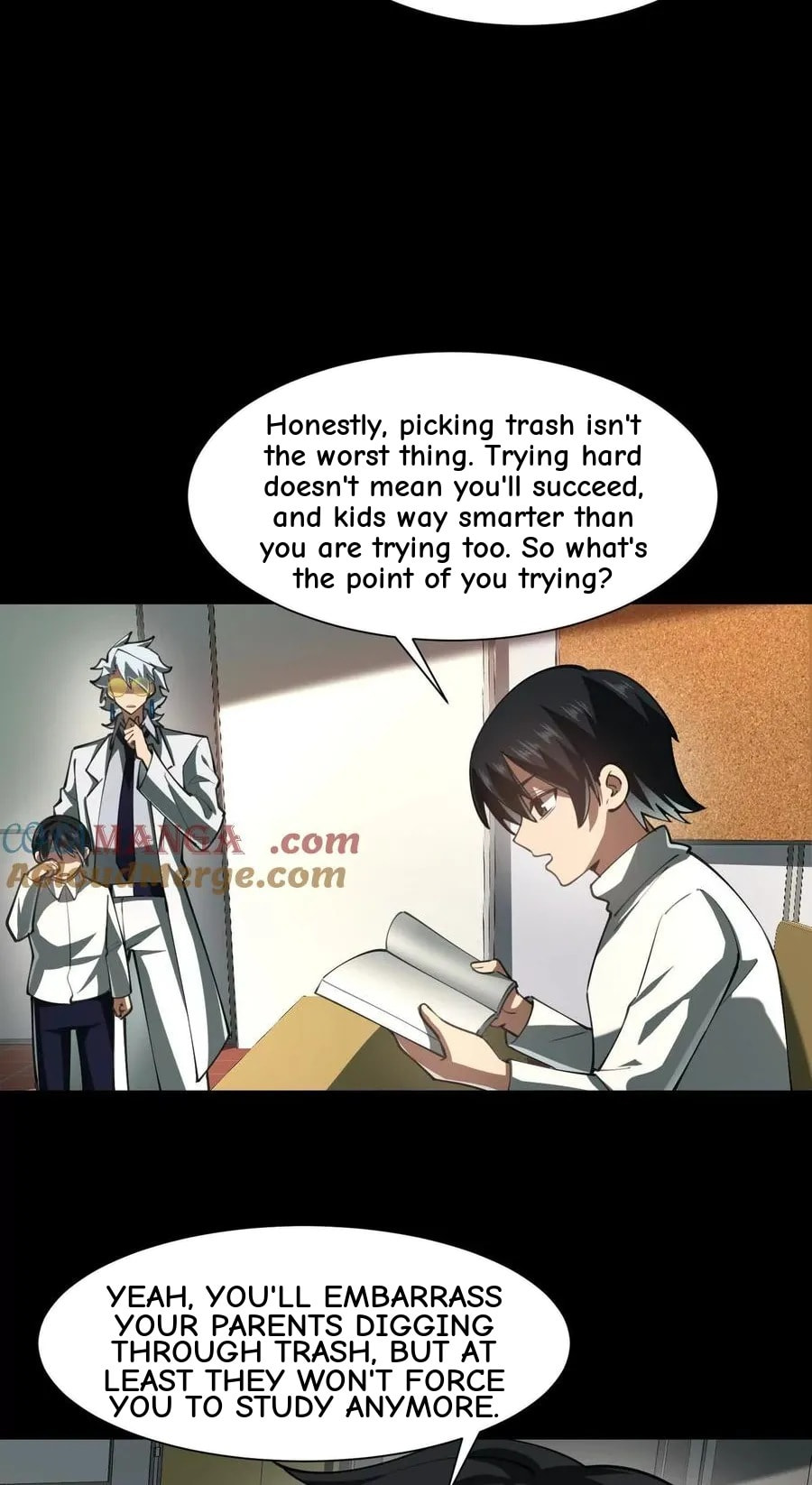 Desire Game Chapter 86 page 58 - 